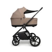 MUUVO Kočík kombinovaný Muuvo One 2v1 Praline