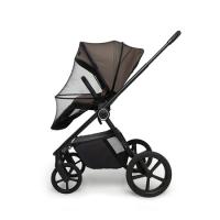 MUUVO Kočík kombinovaný Muuvo One 2v1 Praline