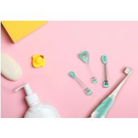 NENO Kefka zubná elektrická Denti Blue 0-3r