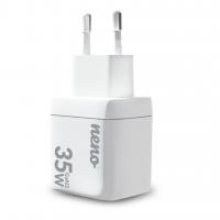 NENO Rýchlonabíjačka sieťová NC1 35W GaN3
