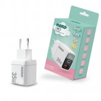 NENO Rýchlonabíjačka sieťová NC1 35W GaN3