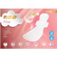 NENO Vložky popôrodné s krídelkami Soffio 8 ks