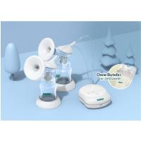 NENO Odsávačka materského mlieka duo elektrická Neno Due