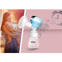 NENO Odsávačka materského mlieka elektrická trojfázová Angelo