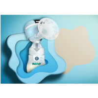 NENO Odsávačka materského mlieka elektrická trojfázová Angelo