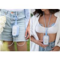 NENO Odsávačka materského mlieka duo elektrická handsfree Velo