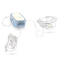 NENO Odsávačka materského mlieka duo elektrická handsfree Velo