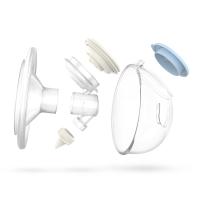 NENO Odsávačka materského mlieka duo elektrická handsfree Velo