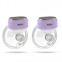 NENO Odsávačka materského mlieka duo elektrická Sole Twin