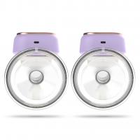 NENO Odsávačka materského mlieka duo elektrická Sole Twin