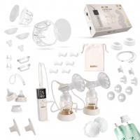 NENO Odsávačka materského mlieka elektrická vode-odolná Perfetto