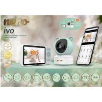NENO Videopestúnka detská otočná digitálna/IP camera Ivo