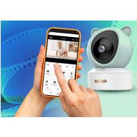 NENO Videopestúnka detská otočná digitálna/IP camera Ivo