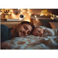 NENO Pestúnka detská camera IP- WiFi Ami