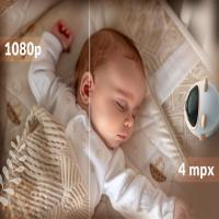 NENO Pestúnka detská camera IP- WiFi Ami