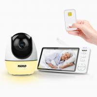 NENO Videopestúnka detská otočná digitálna/IP camera Ivo