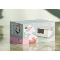 NENO Box na ohrievanie vlhčených obrúskov Abrazo