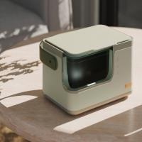 NENO Box na ohrievanie vlhčených obrúskov Abrazo