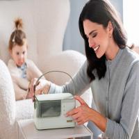 NENO Box na ohrievanie vlhčených obrúskov Abrazo