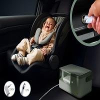 NENO Box na ohrievanie vlhčených obrúskov Abrazo