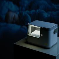 NENO Box na ohrievanie vlhčených obrúskov Abrazo