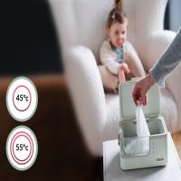 NENO Box na ohrievanie vlhčených obrúskov Abrazo