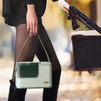 NENO Box na ohrievanie vlhčených obrúskov Abrazo