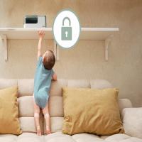 NENO Box na ohrievanie vlhčených obrúskov Abrazo