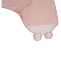 EKO Zavinovačka bavlnená Ulitka Powder pink 3-6 kg