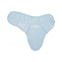 EKO Zavinovačka mušelínová Ulitka Blue 3-6 kg