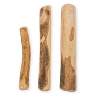 EXPLORER DOG Žuvacia tyčinka z olivového dreva L