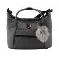 ADAMEX Kočík kombinovaný Belissa Special Edition Grafit/Gold