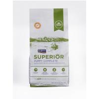 FISH4DOGS Granule malé pre šteniatka Superior losos so zemiakmi 6 kg
