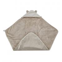 EKO Fusak do autosedačky Beige