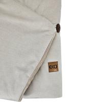 EKO Fusak do autosedačky Beige