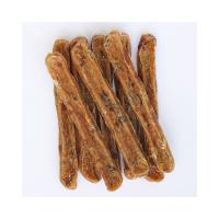 FISH4DOGS Maškrty pre psov LOVE s lososom - tyčinky 85 g