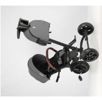 QPLAY Trojkolka Comfo Max Grey, 7v1, vek 10-72 mesiacov