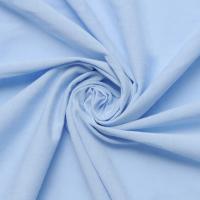 BABYMATEX Plachta nepremokavá Jersey 60x120 cm svetlo modrá