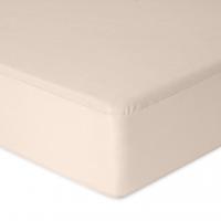 BABYMATEX Plachta nepremokavá Jersey 70x140 cm béžová
