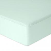 BABYMATEX Plachta nepremokavá Jersey 70x140 cm mätová
