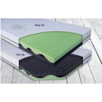 BABYMATEX Matrac Flora, 120x60x10