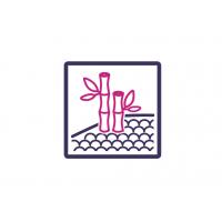 BABYMATEX Matrac Flora, 120x60x10