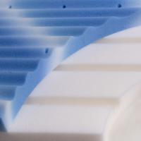 BABYMATEX Matrac chladiaci Galaxy 120x60x10 cm