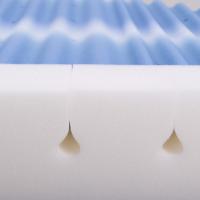 BABYMATEX Matrac chladiaci Galaxy 120x60x10 cm