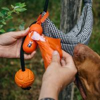 EXPLORER DOG Zásobník s 1 rolkou