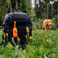EXPLORER DOG Zásobník s 1 rolkou