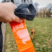 EXPLORER DOG Zásobník s 1 rolkou