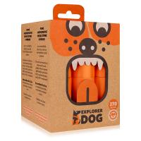 EXPLORER DOG Vrecká recyklované na psie exkrementy 270 ks