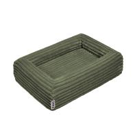 EXPLORER DOG Pelech ortopedický Cloud XS 60x40 Moss Green