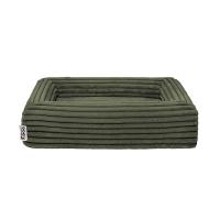 EXPLORER DOG Pelech ortopedický Cloud XS 60x40 Moss Green